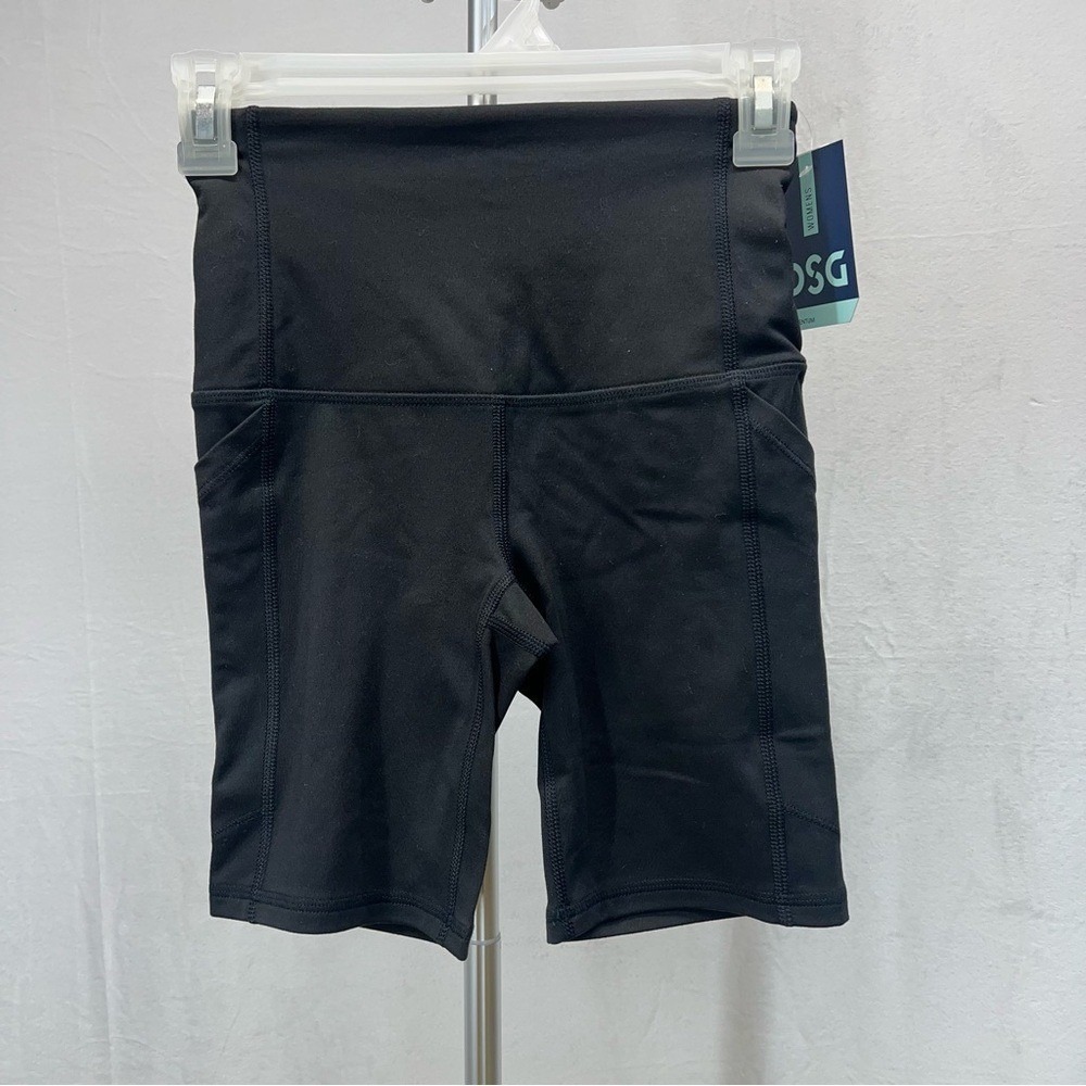 DSG Momentum Black Women's Bike Shorts Xxsmall‎